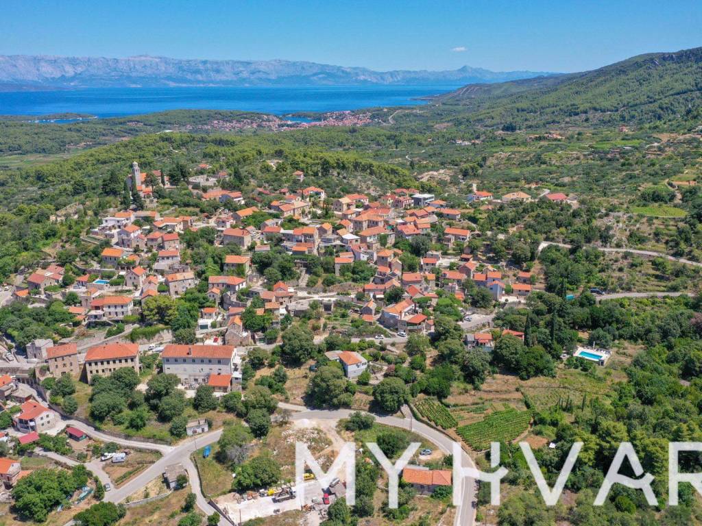 Kamena kuca, Prodaja, Jelsa, Vrisnik
