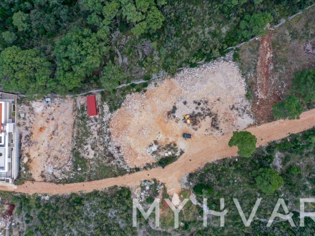 Gradjevinsko zemljiste, Prodaja, Jelsa, Jelsa