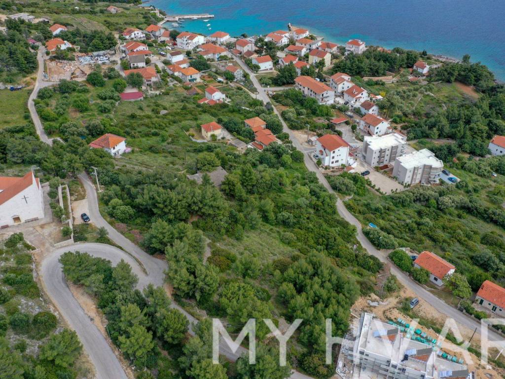 Gradjevinsko zemljiste, Prodaja, Jelsa, Zavala