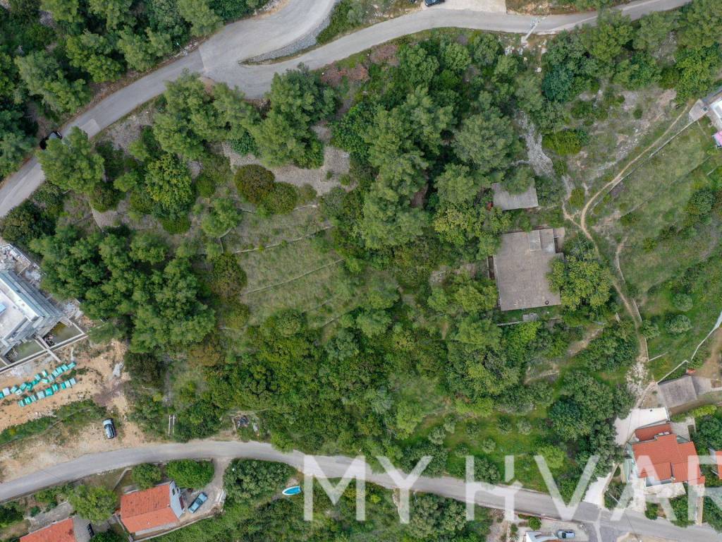Gradjevinsko zemljiste, Prodaja, Jelsa, Zavala