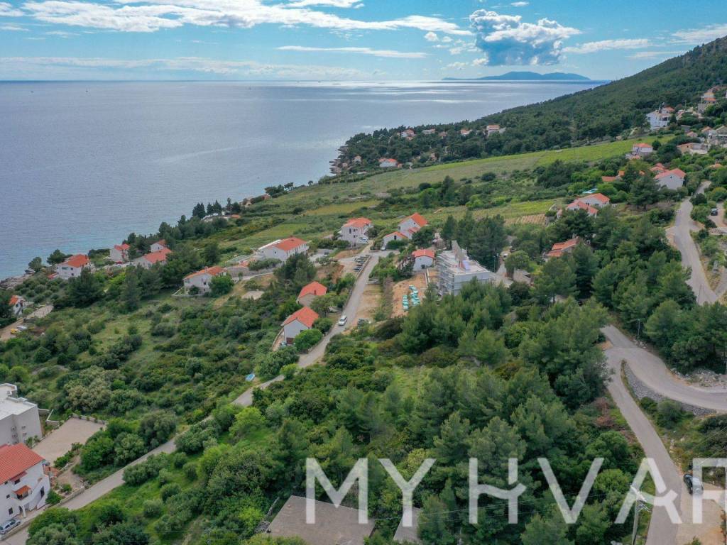 Gradjevinsko zemljiste, Prodaja, Jelsa, Zavala