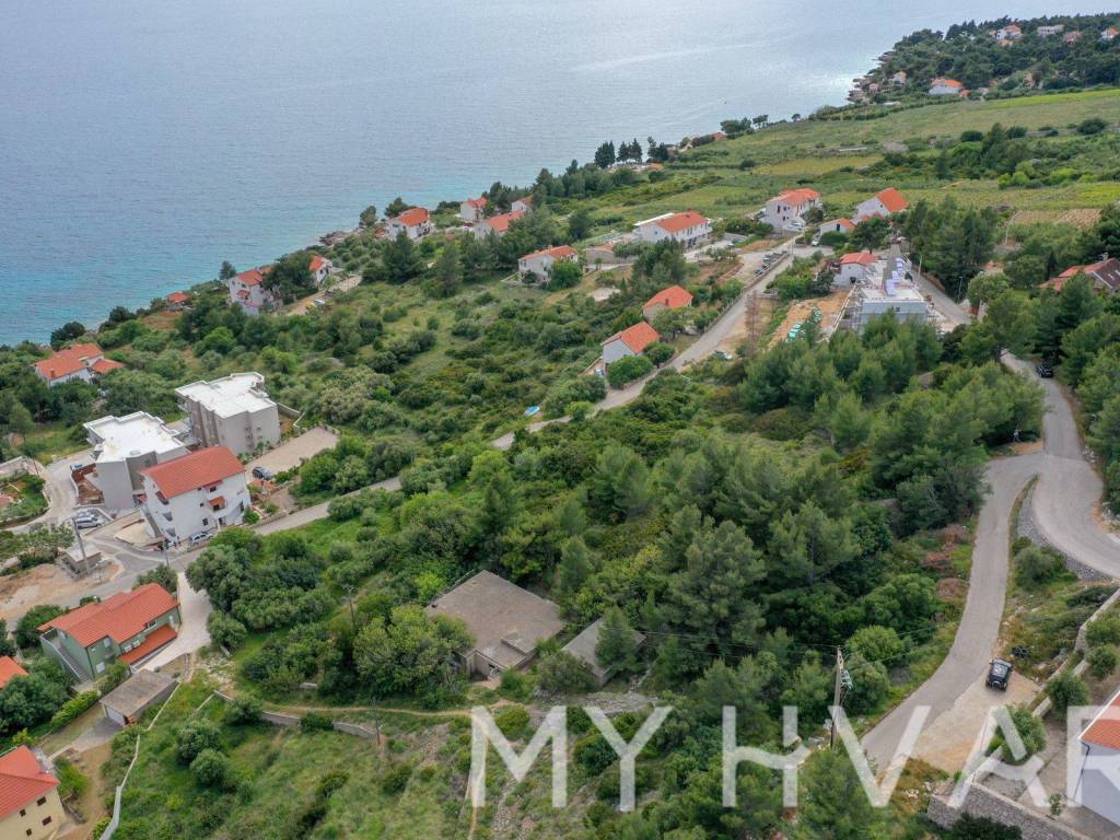 Gradjevinsko zemljiste, Prodaja, Jelsa, Zavala