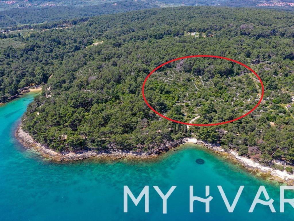Gradjevinsko turisticko, Prodaja, Jelsa, Vrboska