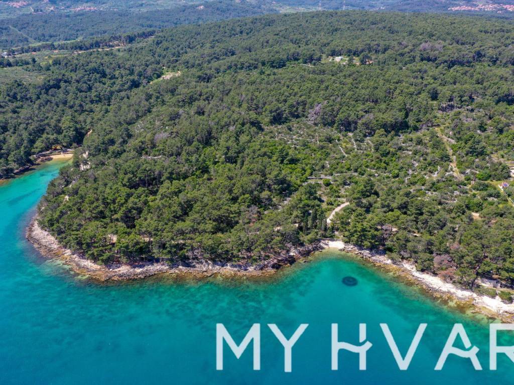 Gradjevinsko turisticko, Prodaja, Jelsa, Vrboska