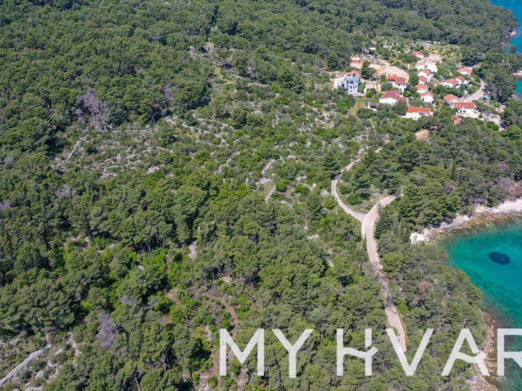 Gradjevinsko turisticko, Prodaja, Jelsa, Vrboska
