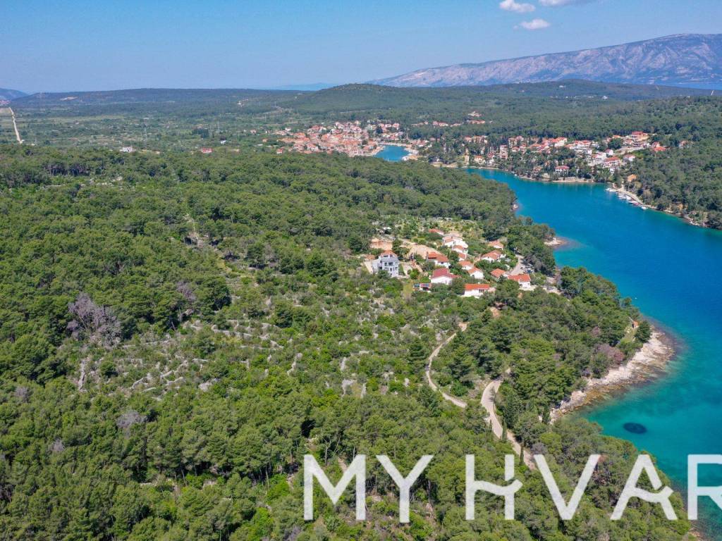 Gradjevinsko turisticko, Prodaja, Jelsa, Vrboska