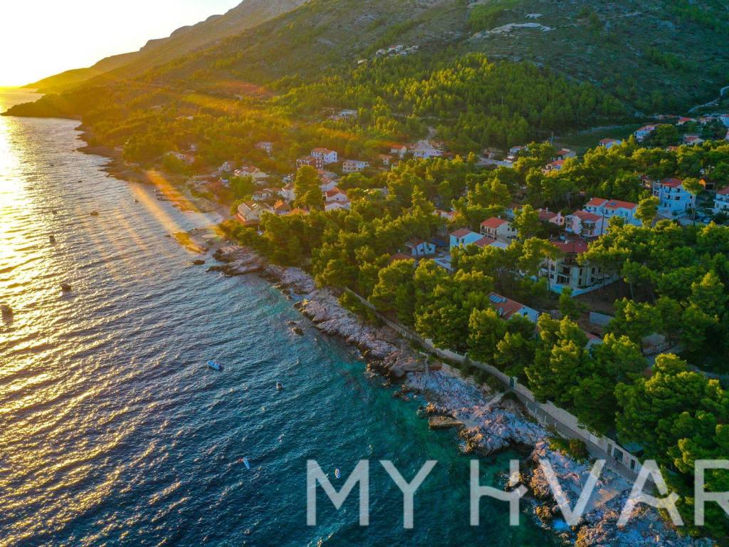 Gradjevinsko zemljiste, Prodaja, Jelsa, Ivan Dolac
