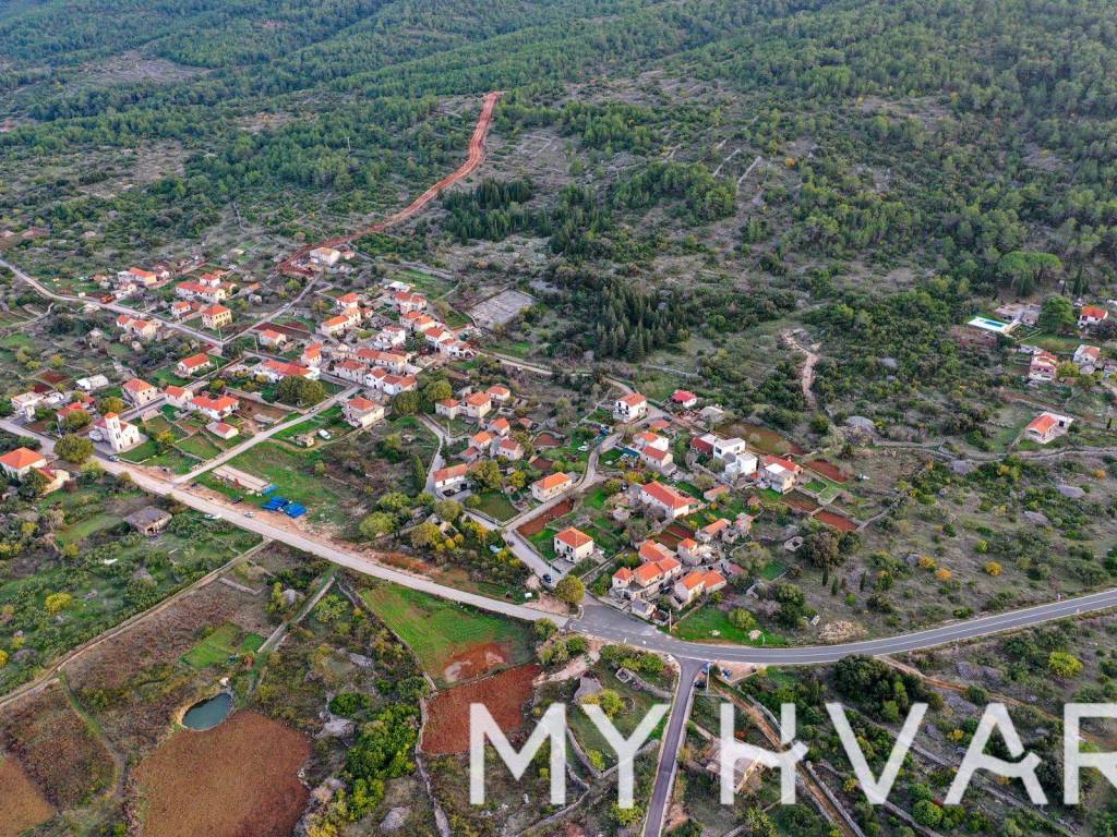 Kamena kuca, Prodaja, Jelsa, Poljica