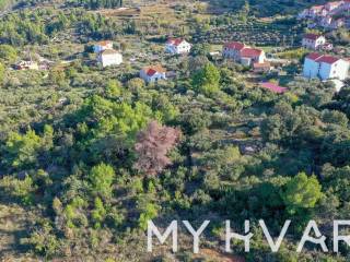 Gradjevinsko zemljiste, Prodaja, Jelsa, Pitve