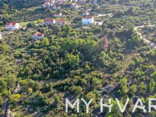Gradjevinsko zemljiste, Prodaja, Jelsa, Pitve