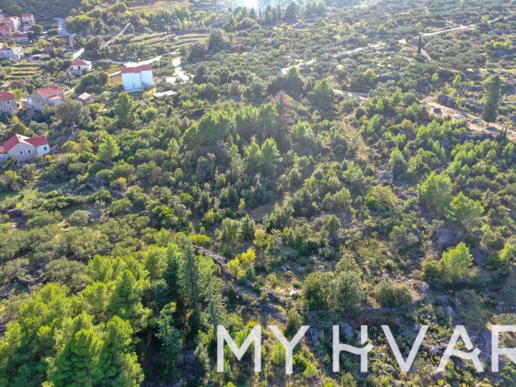 Gradjevinsko zemljiste, Prodaja, Jelsa, Pitve