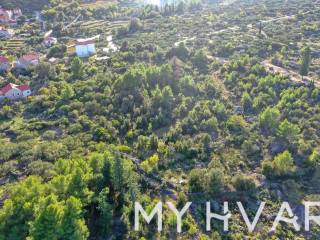 Gradjevinsko zemljiste, Prodaja, Jelsa, Pitve