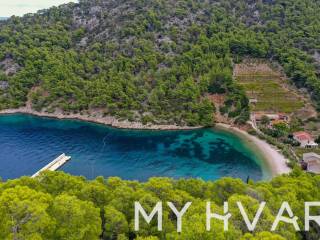 Gradjevinsko zemljiste, Prodaja, Hvar, Brusje