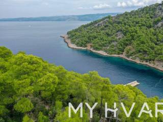 Gradjevinsko zemljiste, Prodaja, Hvar, Brusje