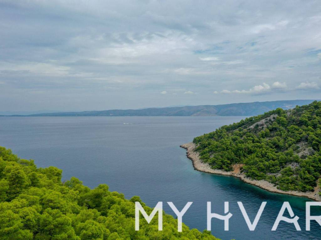 Gradjevinsko zemljiste, Prodaja, Hvar, Brusje