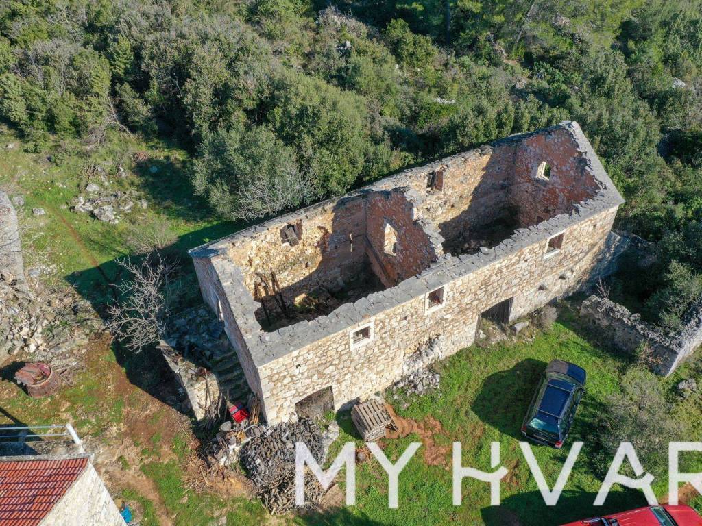 Gradjevinsko zemljiste, Prodaja, Jelsa, Poljica