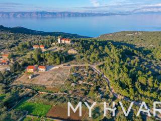 Gradjevinsko zemljiste, Prodaja, Jelsa, Zastrazisce