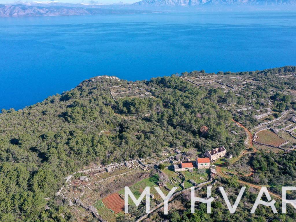 Gradjevinsko zemljiste, Prodaja, Jelsa, Poljica
