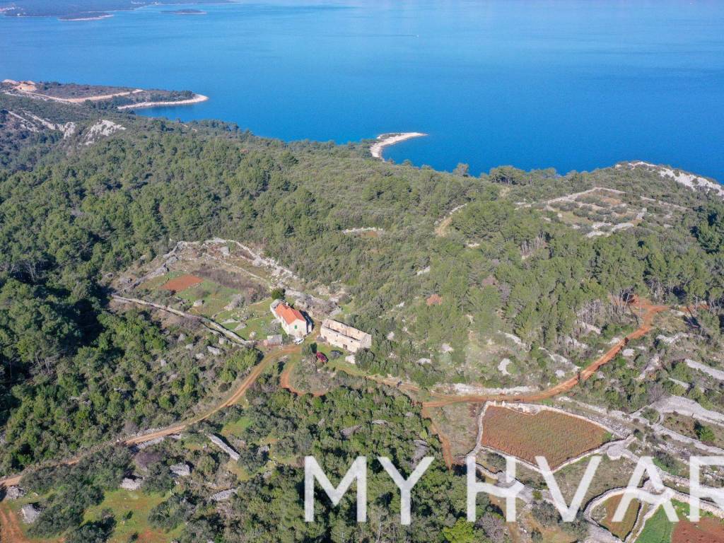 Gradjevinsko zemljiste, Prodaja, Jelsa, Poljica