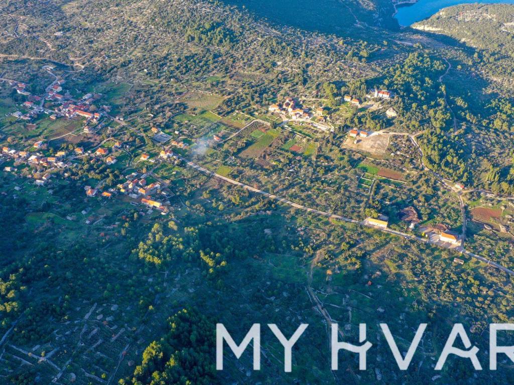 Gradjevinsko zemljiste, Prodaja, Jelsa, Zastrazisce
