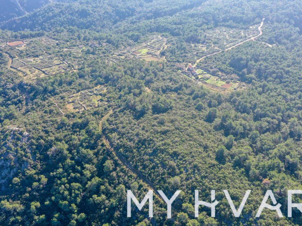 Gradjevinsko zemljiste, Prodaja, Jelsa, Poljica