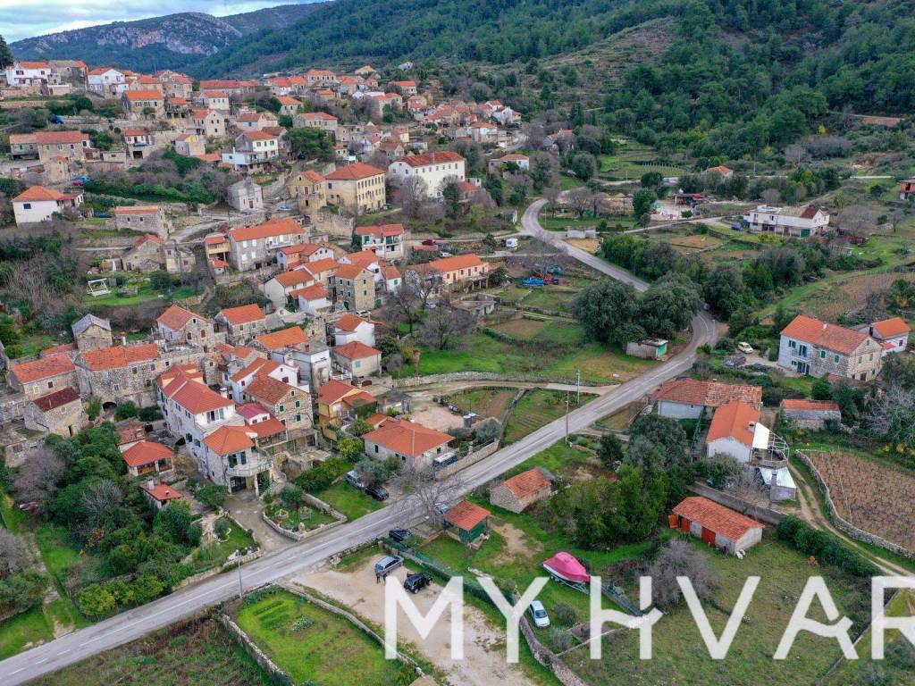 Gradjevinsko zemljiste, Prodaja, Jelsa, Vrisnik
