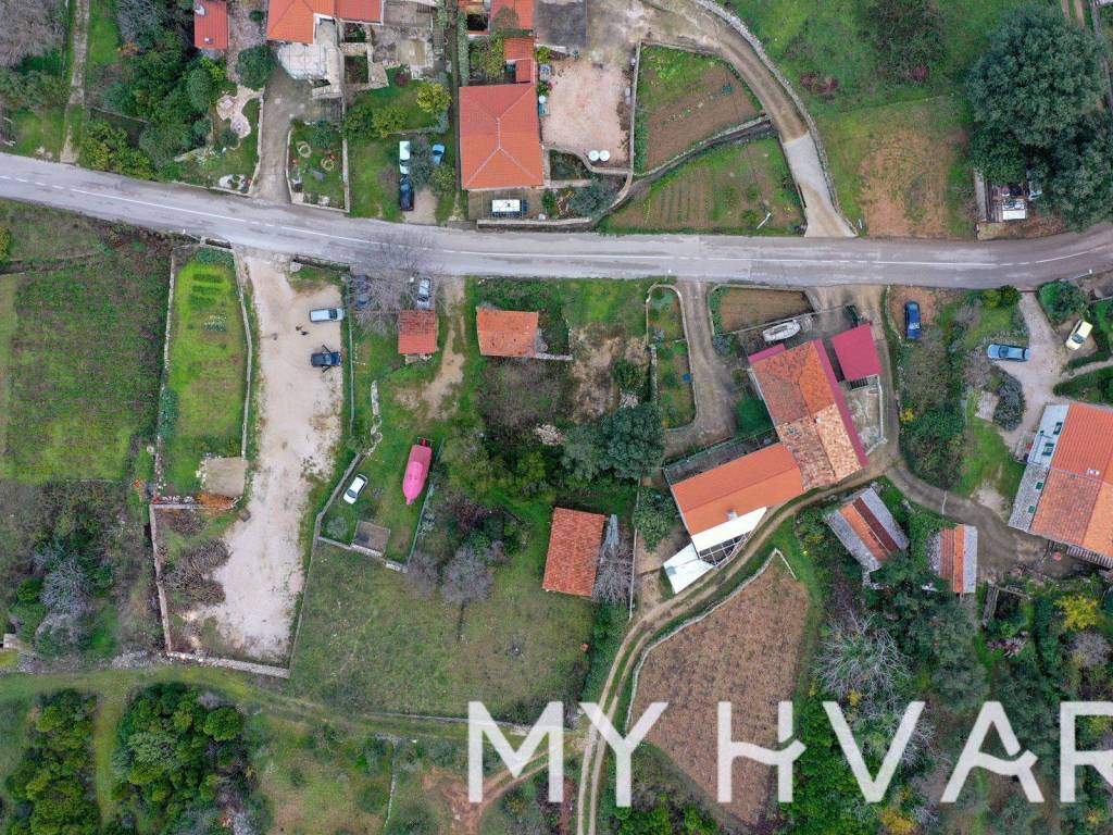 Gradjevinsko zemljiste, Prodaja, Jelsa, Vrisnik