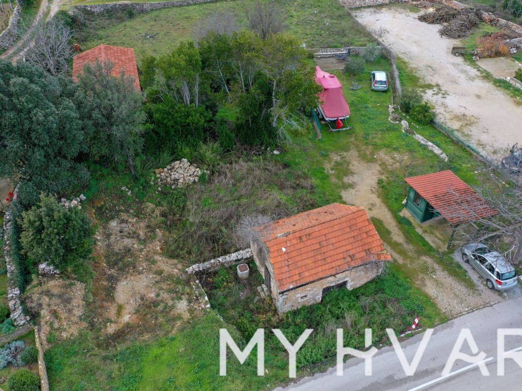 Gradjevinsko zemljiste, Prodaja, Jelsa, Vrisnik