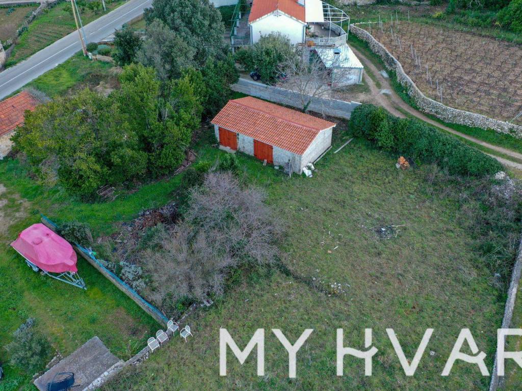 Gradjevinsko zemljiste, Prodaja, Jelsa, Vrisnik