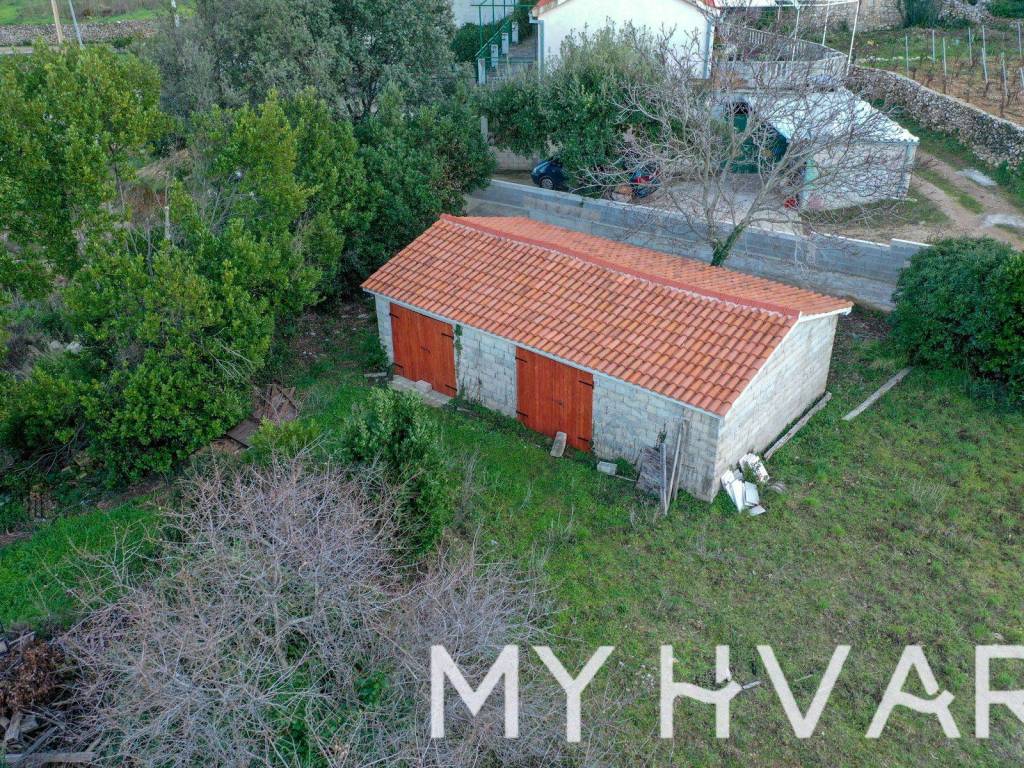 Gradjevinsko zemljiste, Prodaja, Jelsa, Vrisnik