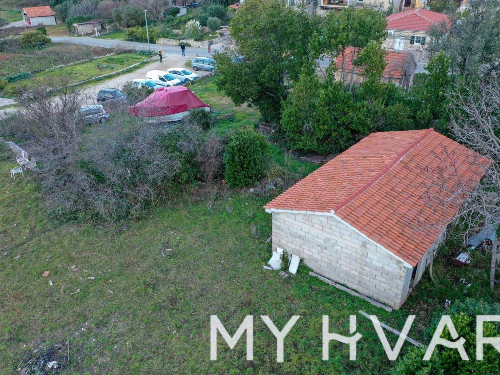 Gradjevinsko zemljiste, Prodaja, Jelsa, Vrisnik