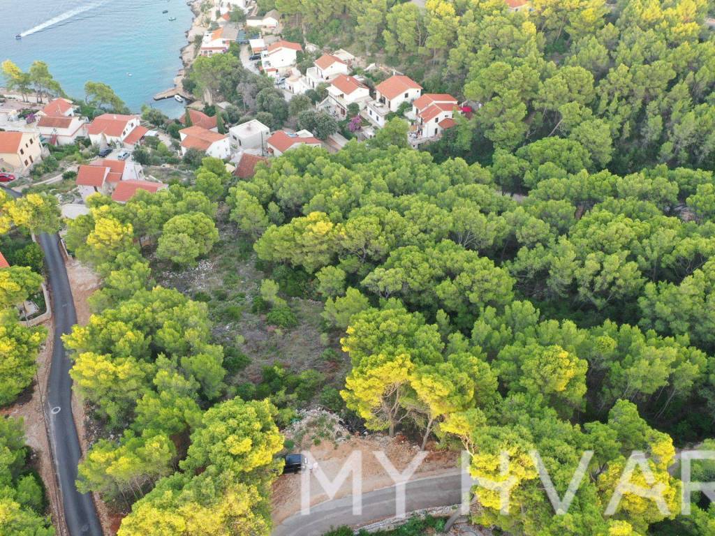 Gradjevinsko zemljiste, Prodaja, Jelsa, Vrboska