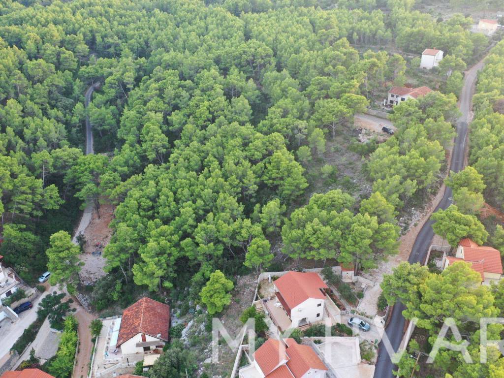 Gradjevinsko zemljiste, Prodaja, Jelsa, Vrboska