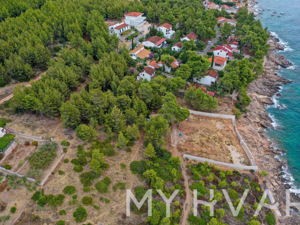 Gradjevinsko zemljiste, Prodaja, Jelsa, Ivan Dolac