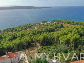 Gradjevinsko zemljiste, Prodaja, Jelsa, Zavala