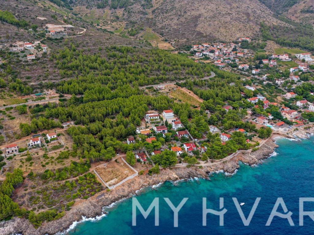 Gradjevinsko zemljiste, Prodaja, Jelsa, Ivan Dolac