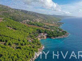Gradjevinsko zemljiste, Prodaja, Jelsa, Zavala