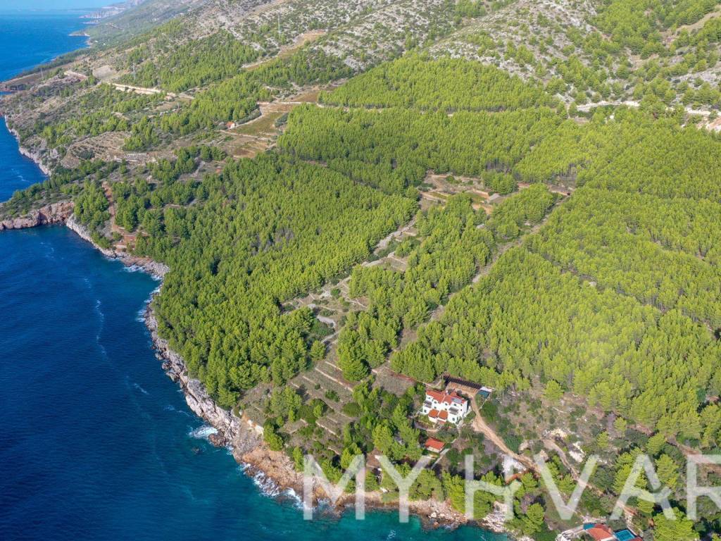 Gradjevinsko zemljiste, Prodaja, Jelsa, Zavala
