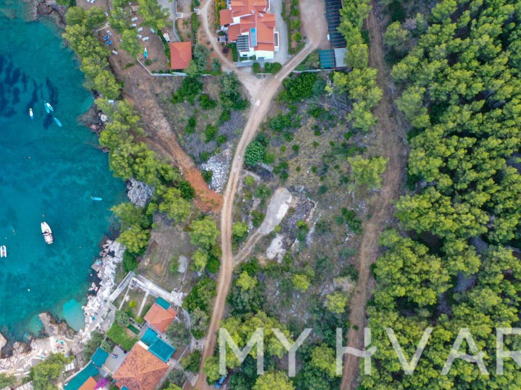 Gradjevinsko zemljiste, Prodaja, Jelsa, Zavala