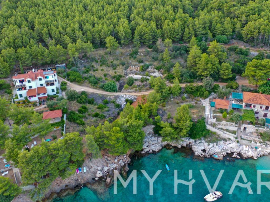 Gradjevinsko zemljiste, Prodaja, Jelsa, Zavala