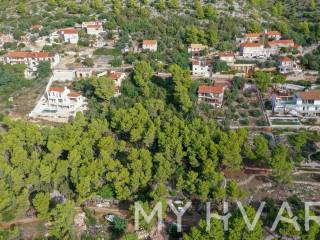 Gradjevinsko zemljiste, Prodaja, Jelsa, Zavala