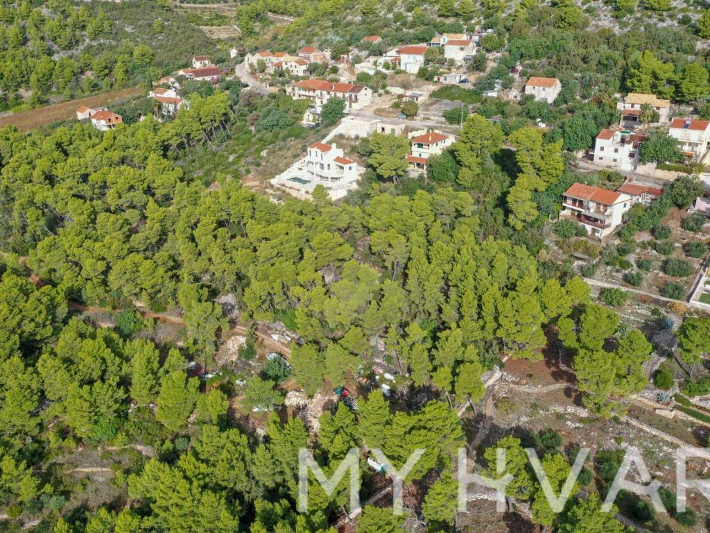 Gradjevinsko zemljiste, Prodaja, Jelsa, Zavala