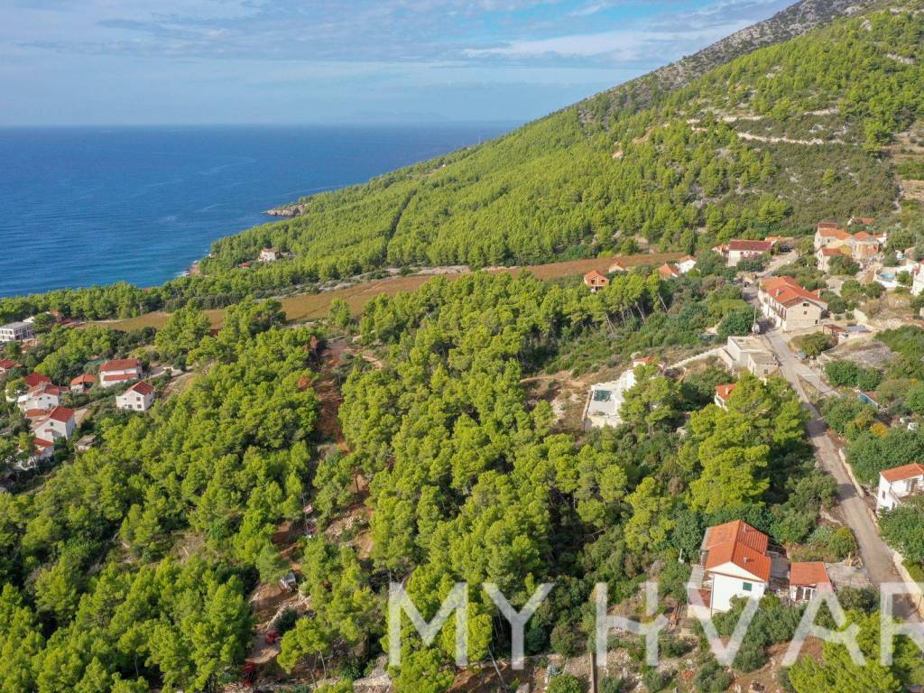 Gradjevinsko zemljiste, Prodaja, Jelsa, Zavala