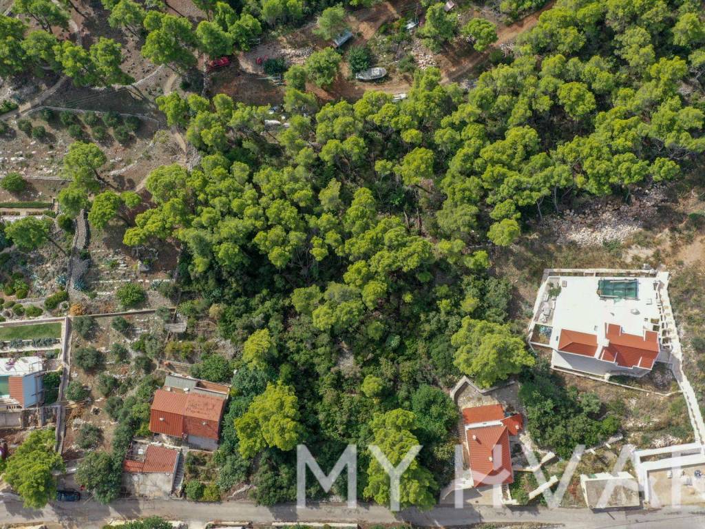Gradjevinsko zemljiste, Prodaja, Jelsa, Zavala
