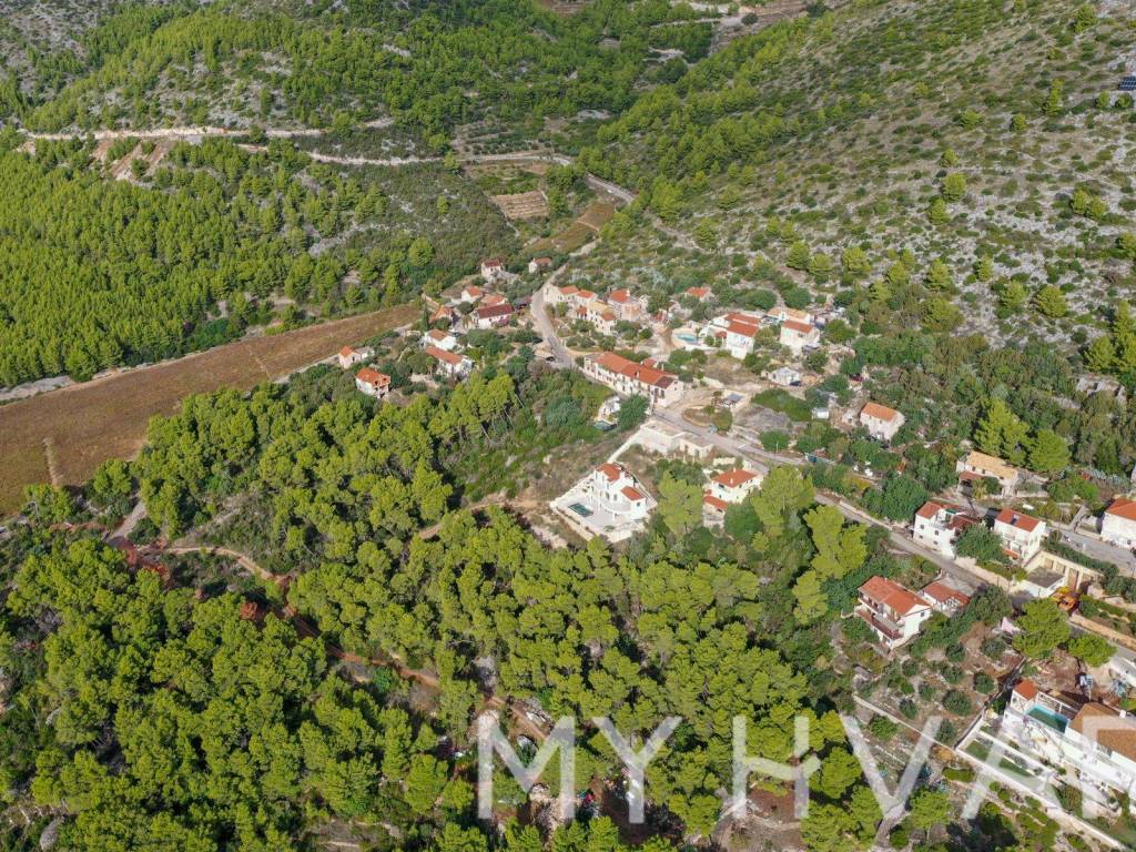 Gradjevinsko zemljiste, Prodaja, Jelsa, Zavala