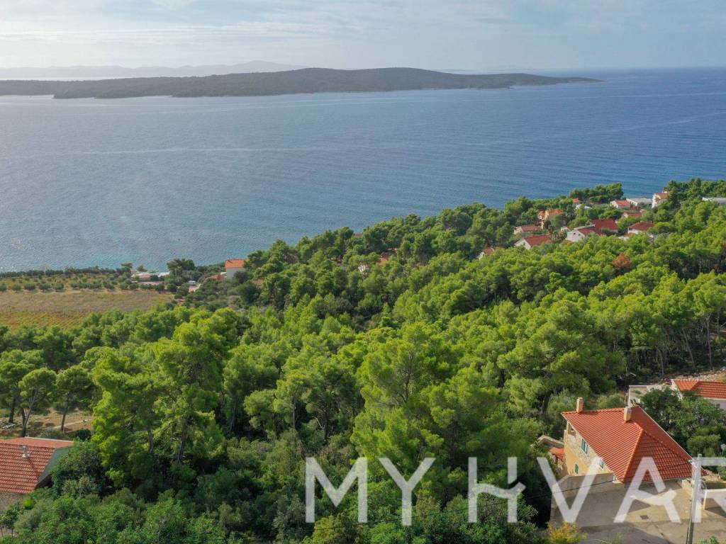 Gradjevinsko zemljiste, Prodaja, Jelsa, Zavala