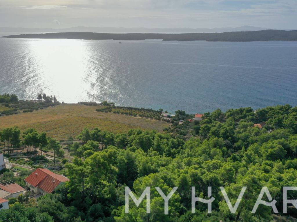 Gradjevinsko zemljiste, Prodaja, Jelsa, Zavala