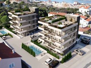 Apartment by the sea, Sale, Okrug, Okrug Gornji