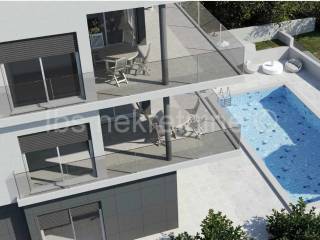 Flat in a new building, Sale, Okrug, Okrug Gornji