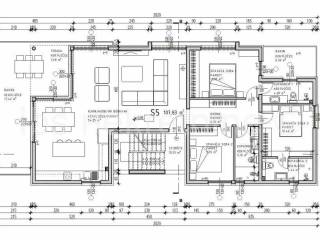 Flat in a new building, Sale, Okrug, Okrug Gornji